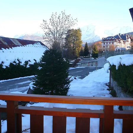 Résidence Perle Des Neiges - Perles Des Neiges 1 Mae-5319 Apartamento