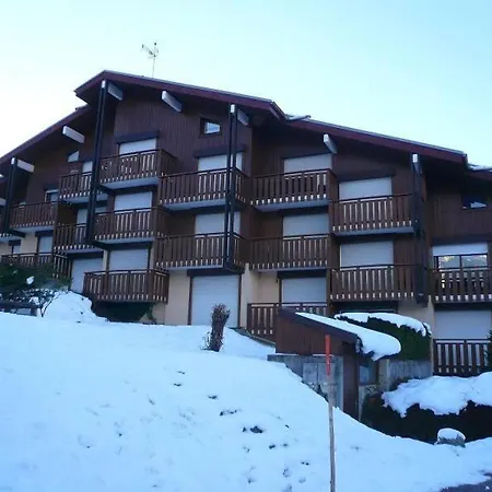 Apartament Perle Des Neiges - Perles Des Neiges 1 Mae-5319